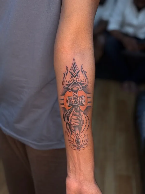 Arttitude Tattoo shop & Piercing studio