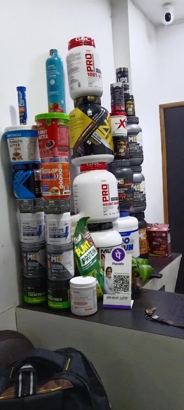 S.A Gym & Fitness Equipment
