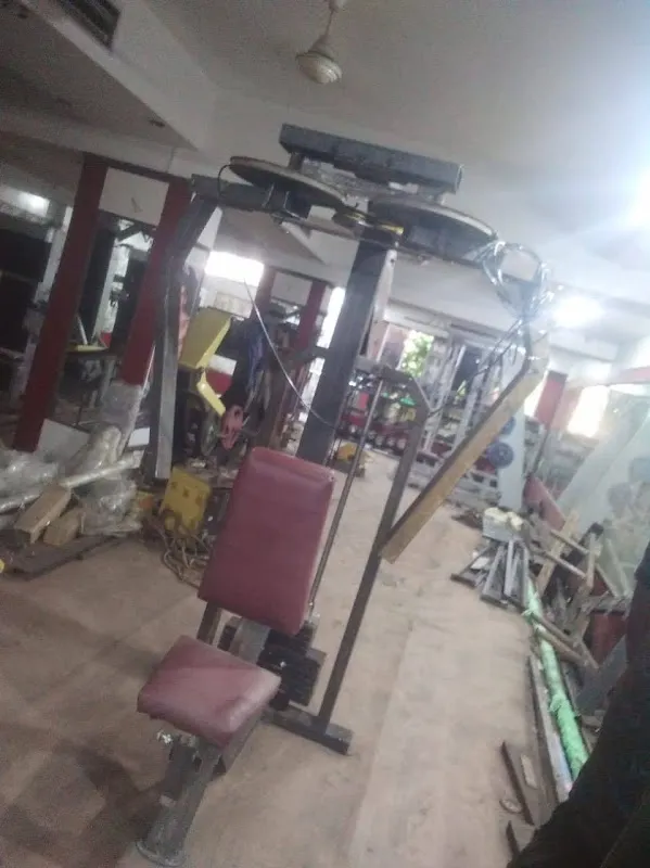 S.A Gym & Fitness Equipment