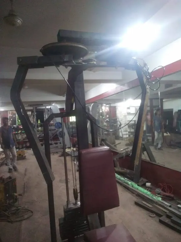 S.A Gym & Fitness Equipment