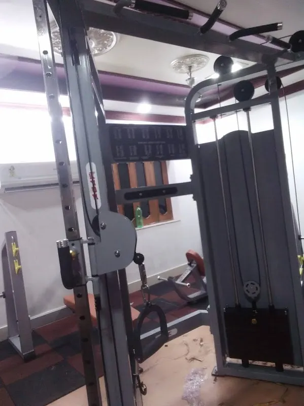 S.A Gym & Fitness Equipment