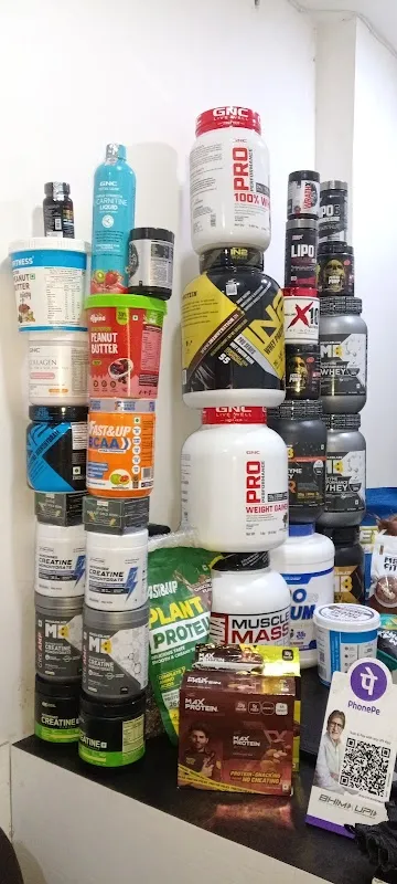 S.A Gym & Fitness Equipment
