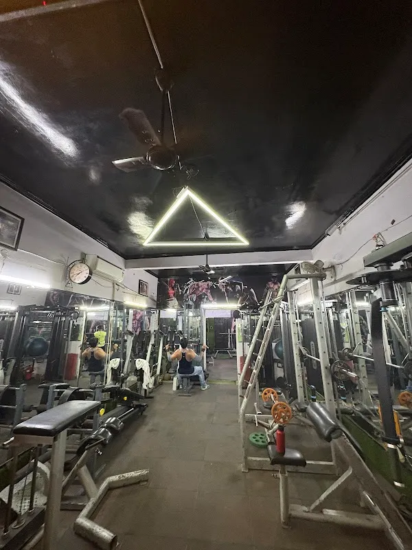 Muscle Ocean Gym