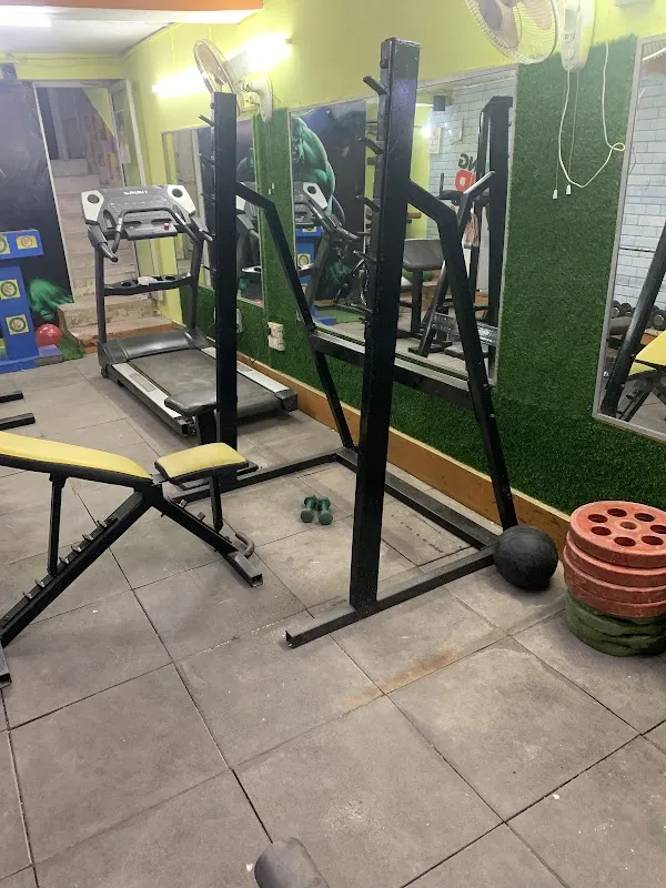 Muscle Ocean Gym