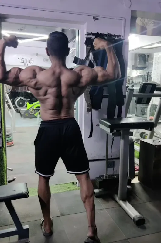 Muscle Ocean Gym