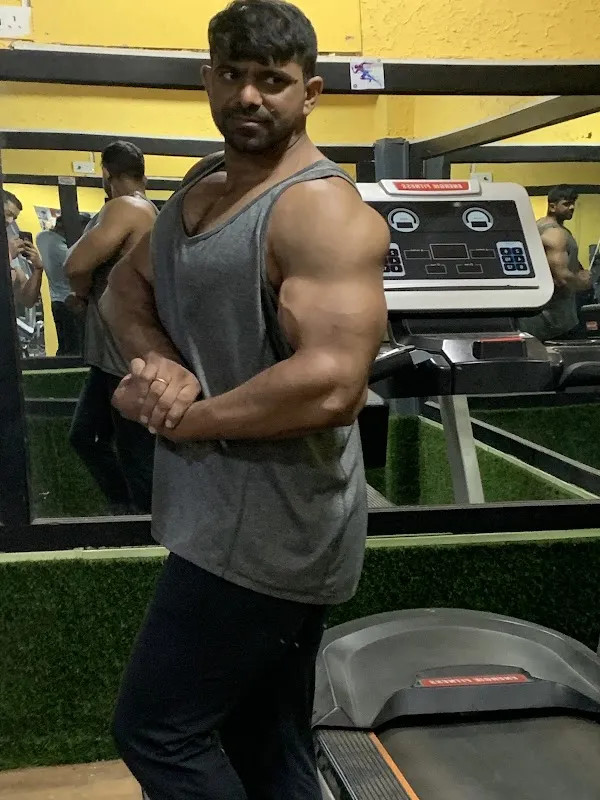 Muscle Ocean Gym