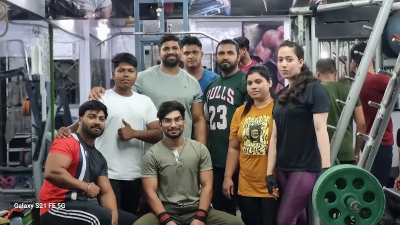 Muscle Ocean Gym
