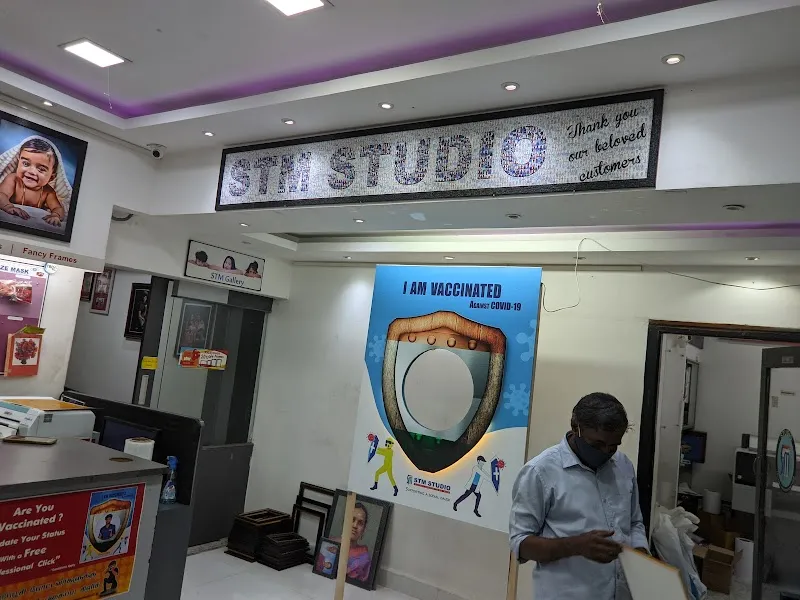 STM STUDIO