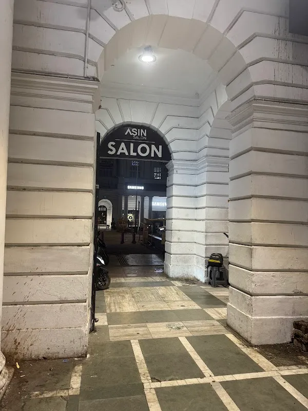Asin Salon