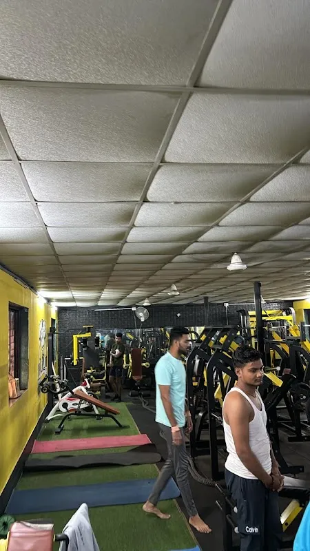 AVENGERS FITNESS by Dhananjay Vekhande