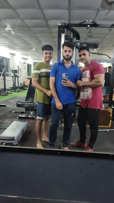 AVENGERS FITNESS by Dhananjay Vekhande