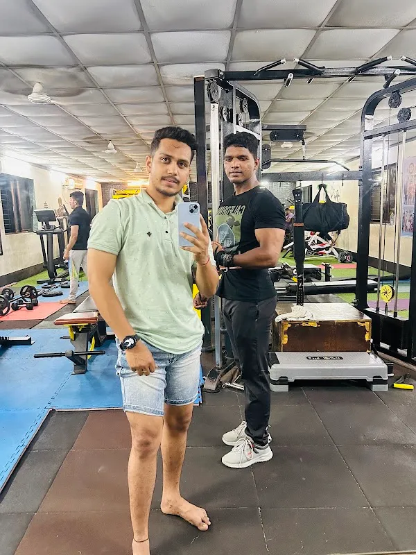 AVENGERS FITNESS by Dhananjay Vekhande