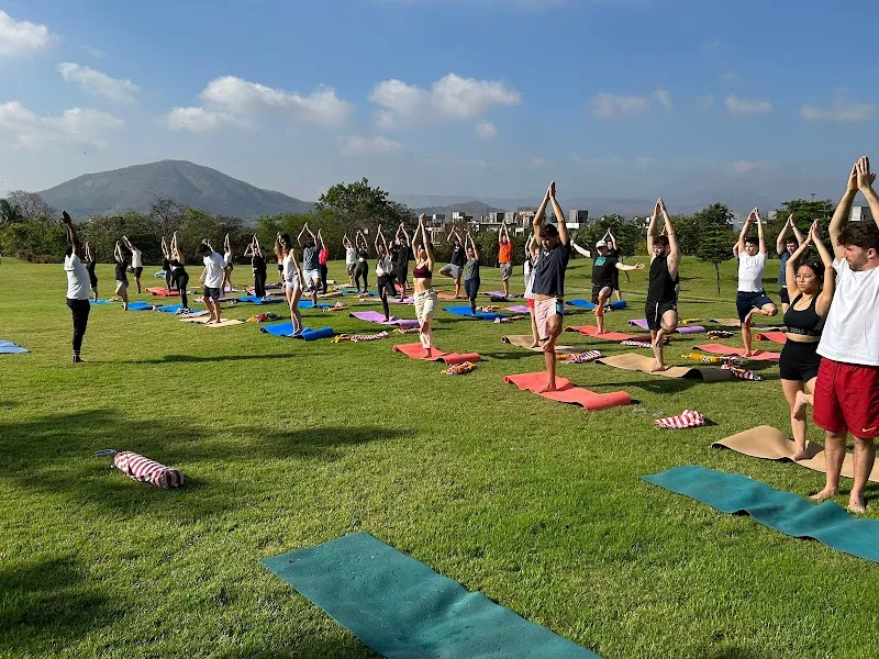 Swasti Yoga Center - Yoga Teacher Training Institute in India