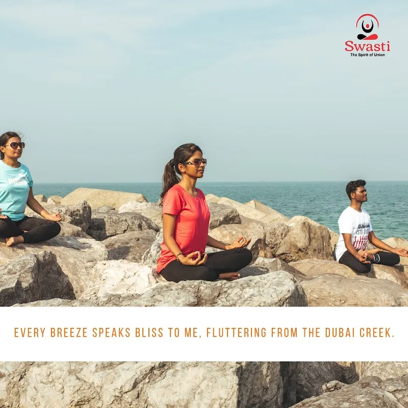 Swasti Yoga Center - Yoga Teacher Training Institute in India