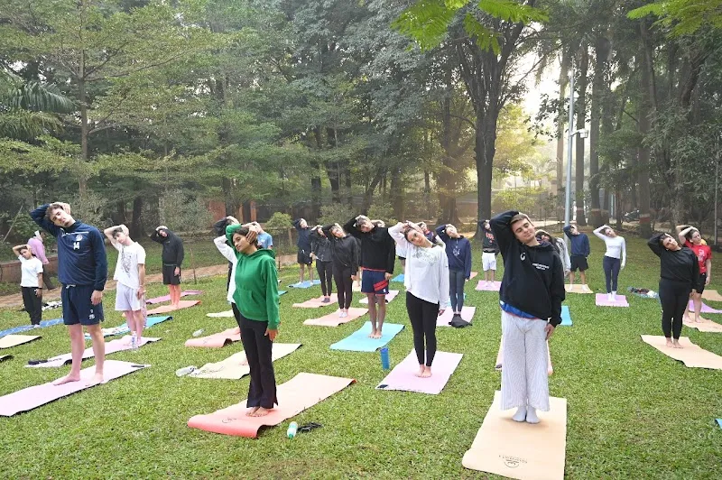 Swasti Yoga Center - Yoga Teacher Training Institute in India