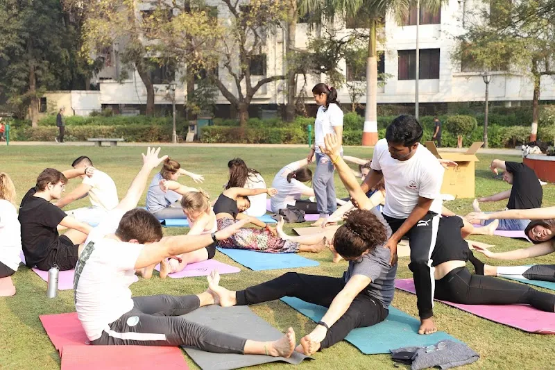 Swasti Yoga Center - Yoga Teacher Training Institute in India