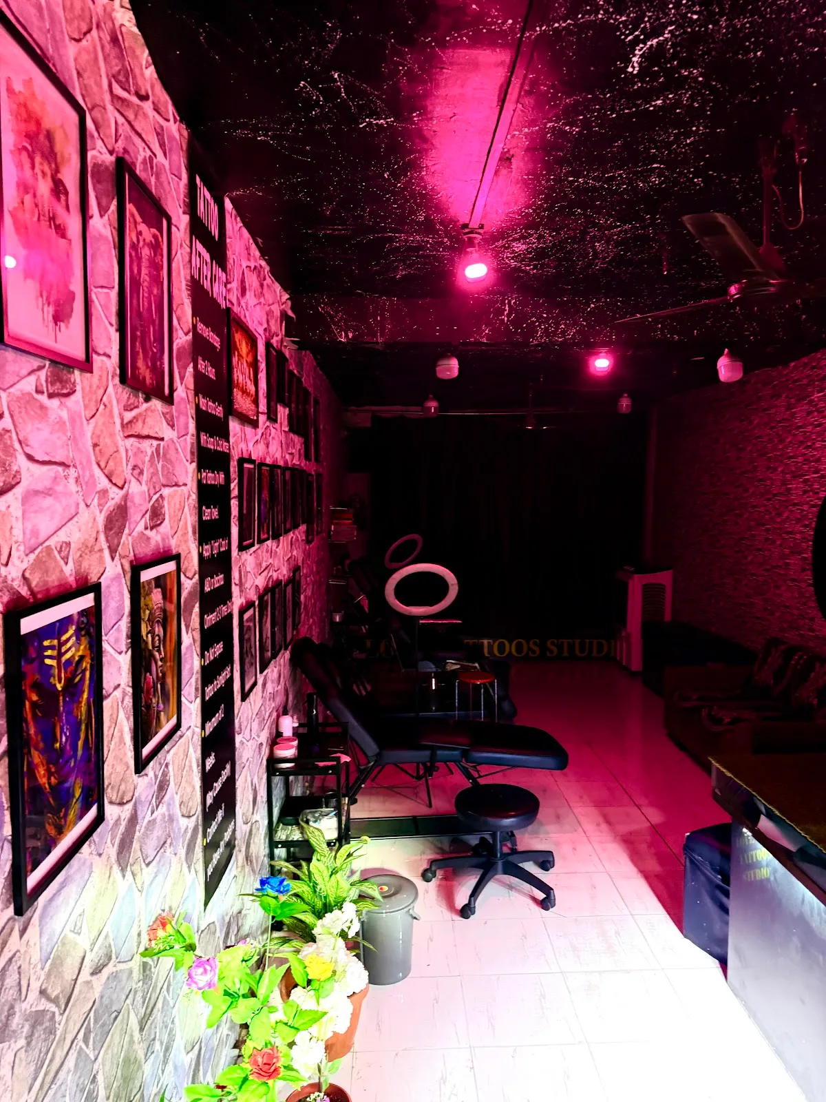Lovetattoo studio surat