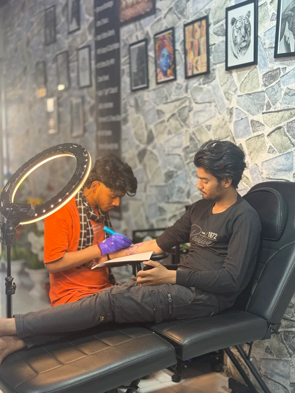 Lovetattoo studio surat