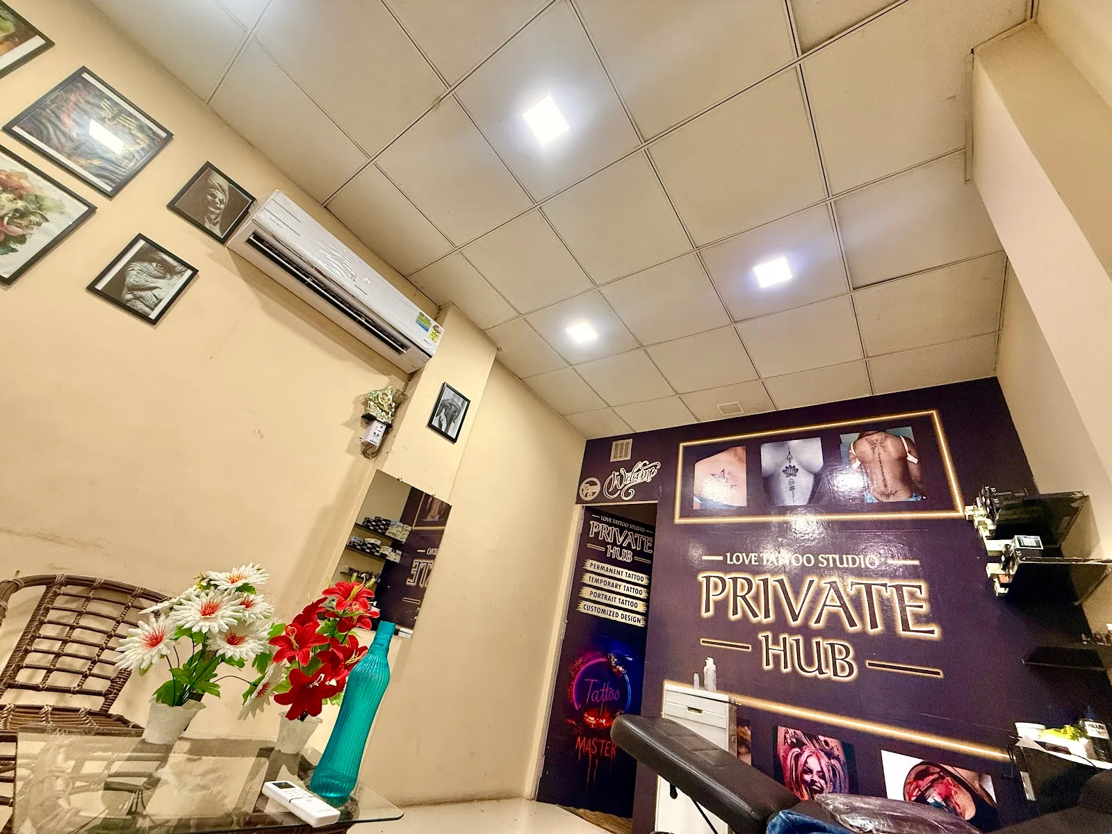 Lovetattoo studio surat