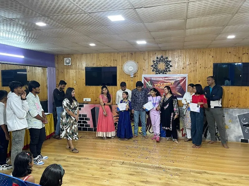 MS dance academy