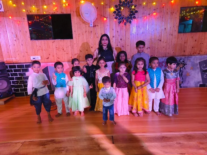 MS dance academy