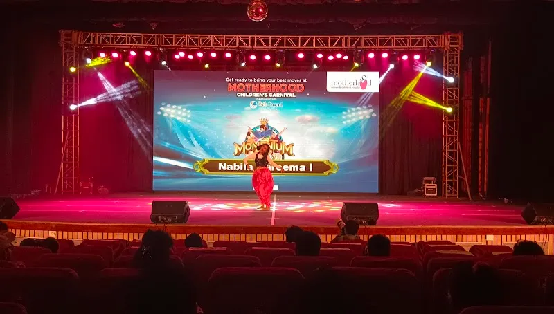 MS dance academy