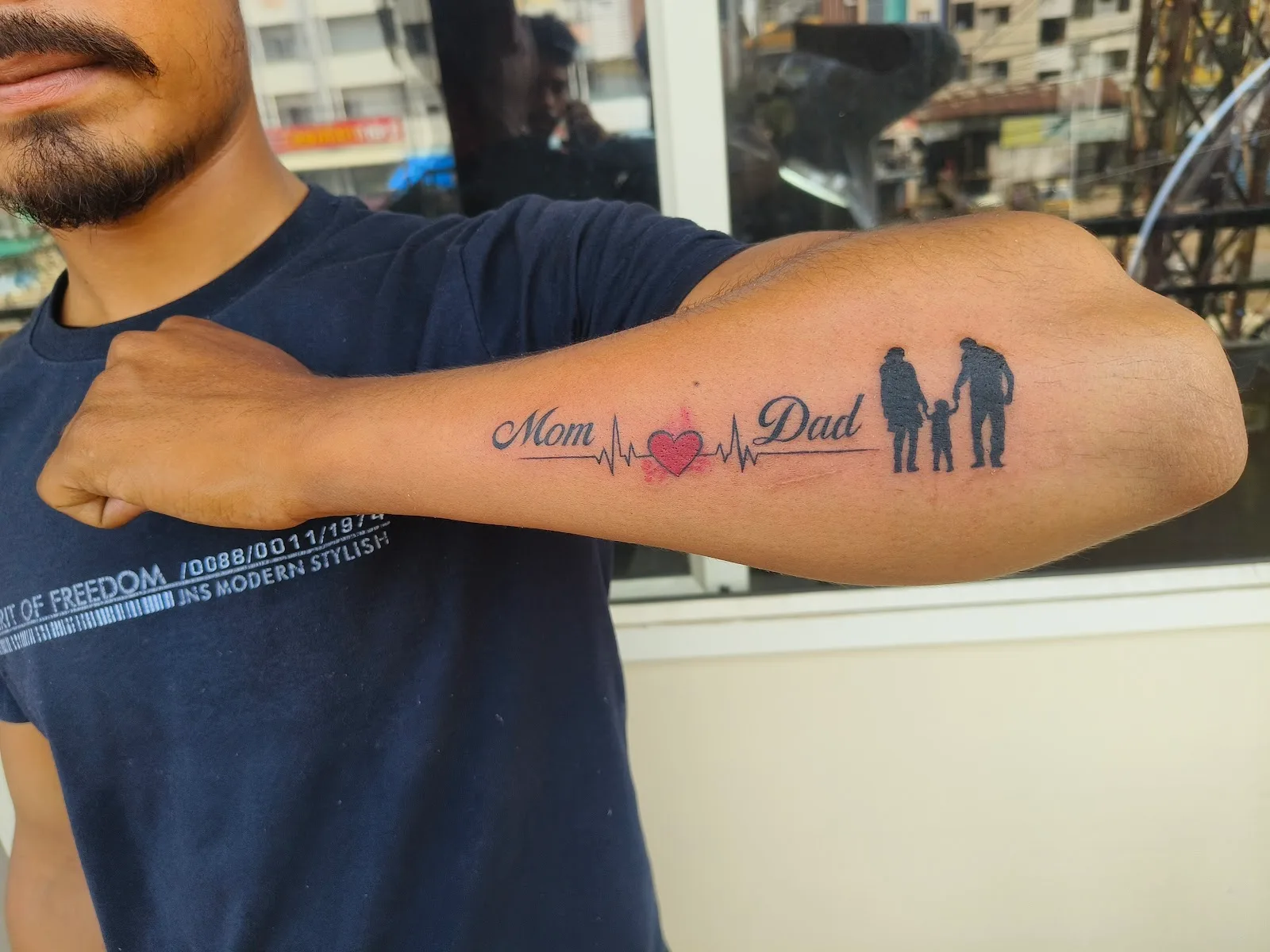 Nishika Tattoo Studio katedhan