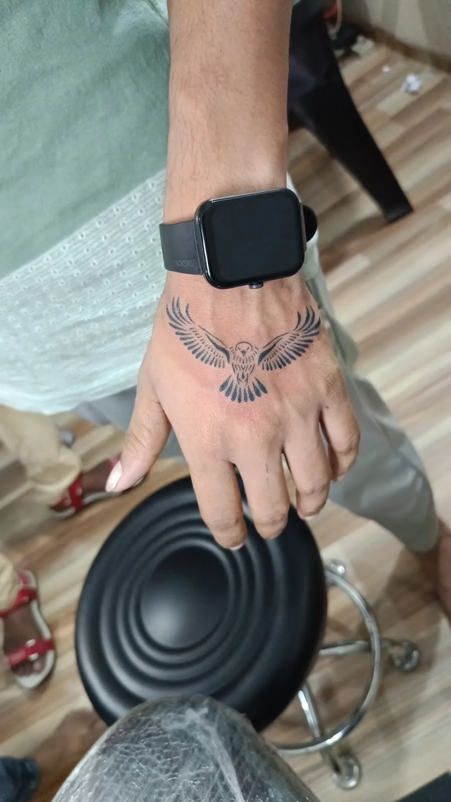 Nishika Tattoo Studio katedhan