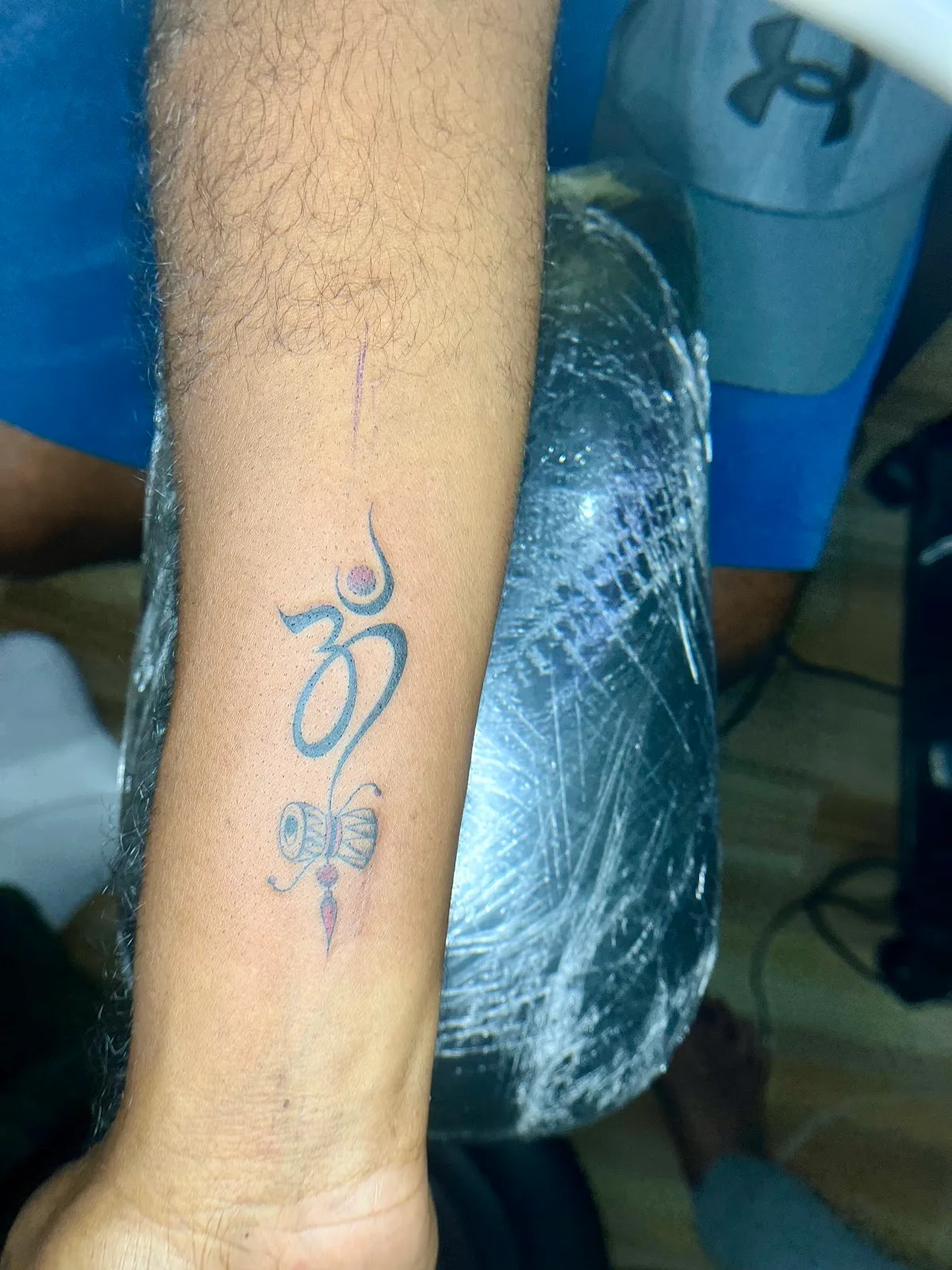 Nishika Tattoo Studio katedhan