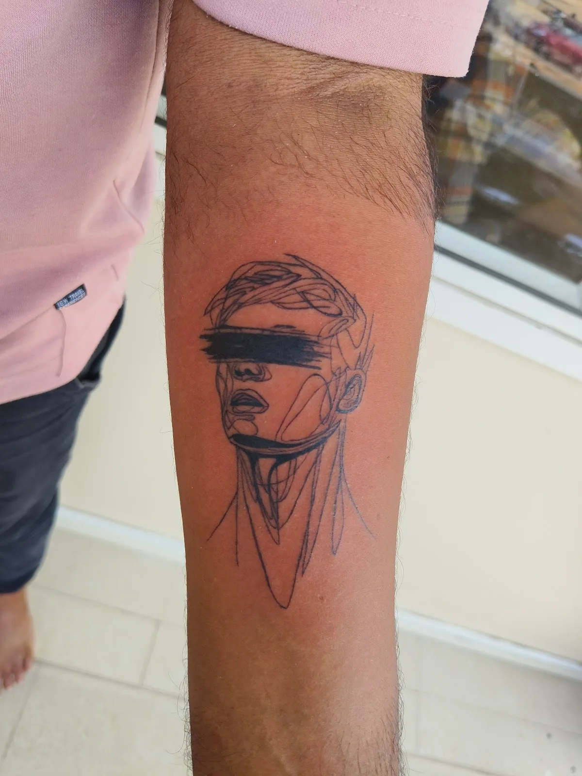 Nishika Tattoo Studio katedhan