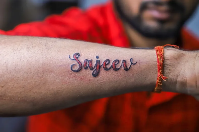 Shades of ink's Tattoo studio