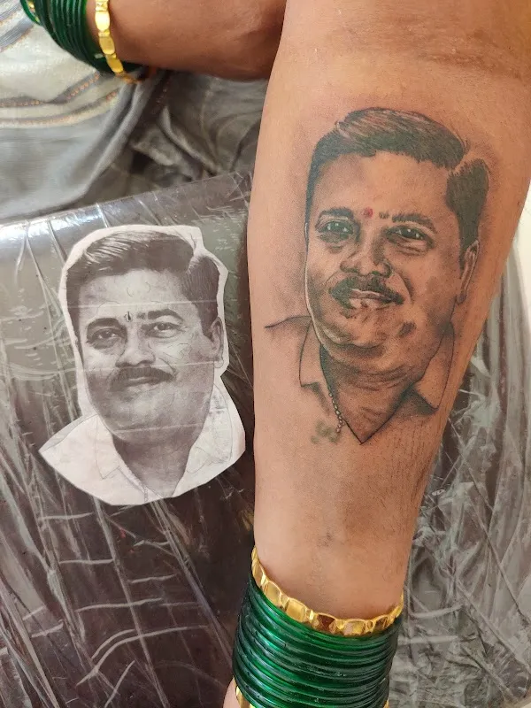 Gk tattoo removing studio