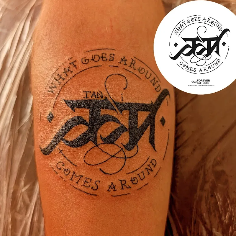 Gk tattoo removing studio