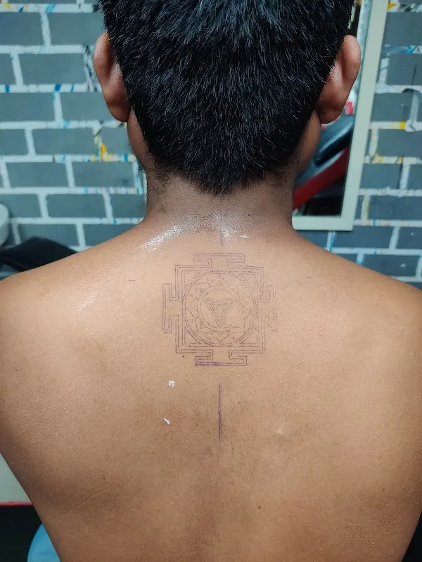 Gk tattoo removing studio
