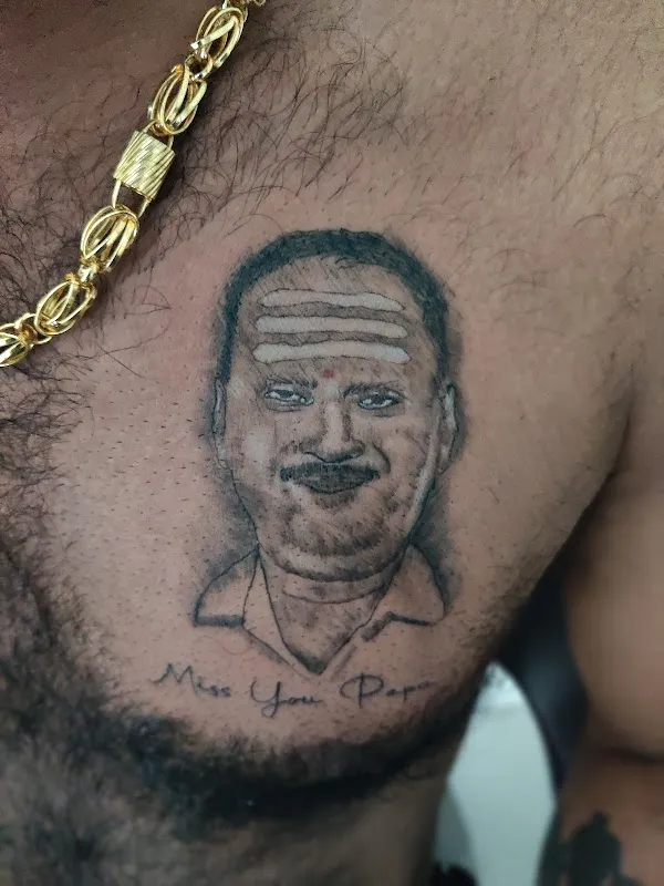 Gk tattoo removing studio