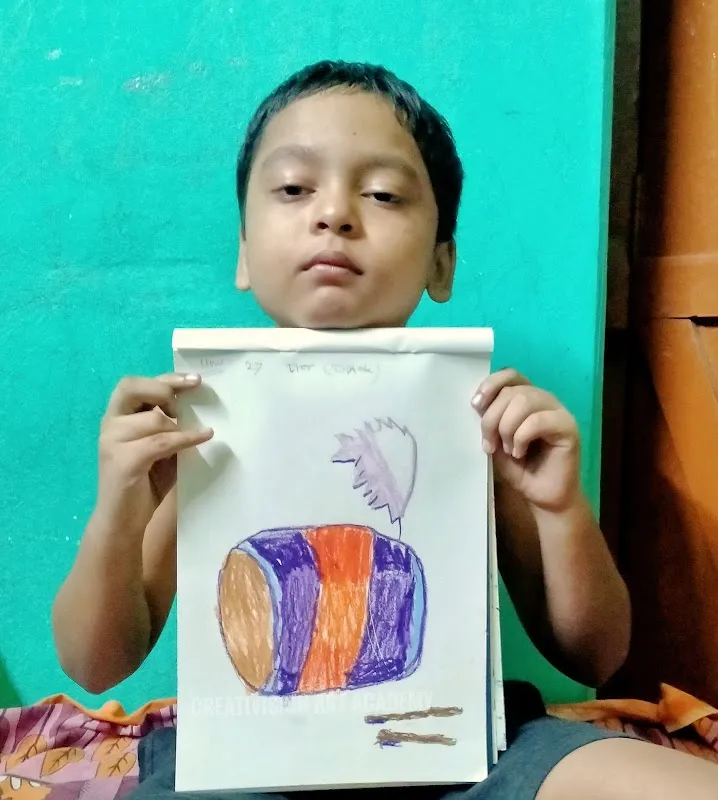 CREATIVISION ART ACADEMY