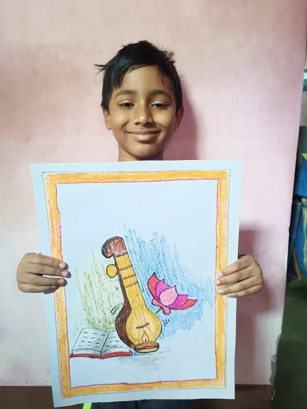 CREATIVISION ART ACADEMY