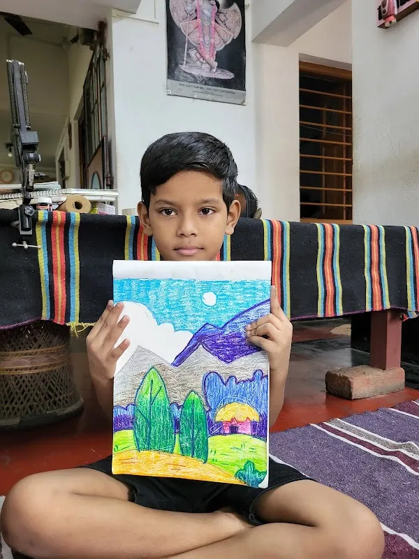 CREATIVISION ART ACADEMY