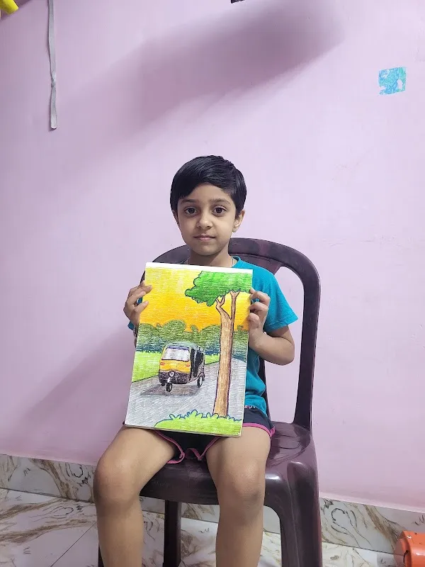 CREATIVISION ART ACADEMY