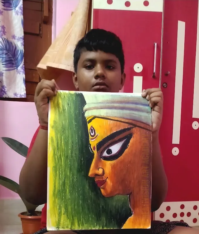 CREATIVISION ART ACADEMY