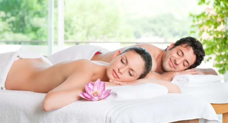 B2B Massage Center