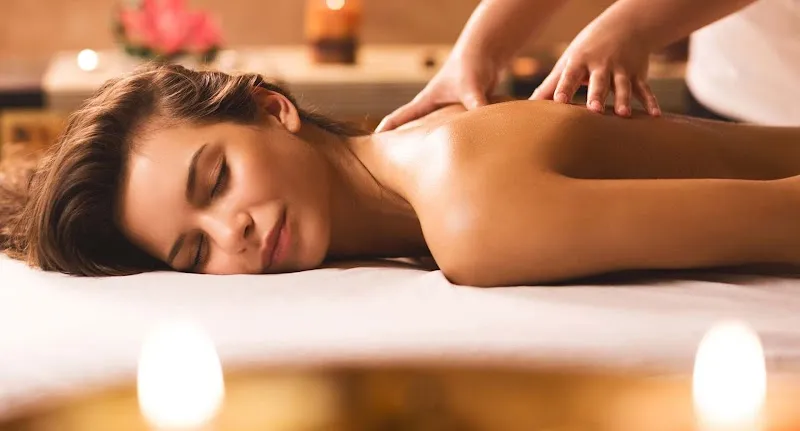 B2B Massage Center