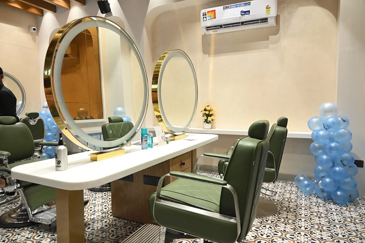 Ns4 Salon Swarn Jayanti Nagar