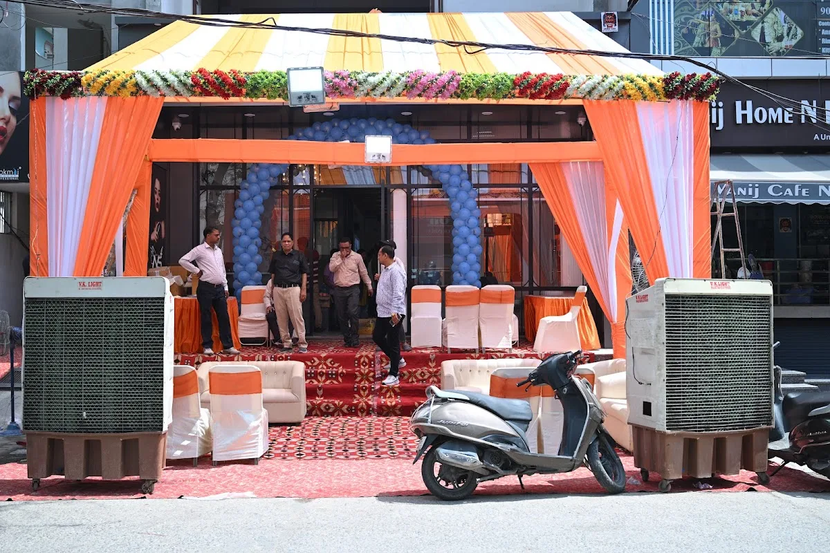 Ns4 Salon Swarn Jayanti Nagar