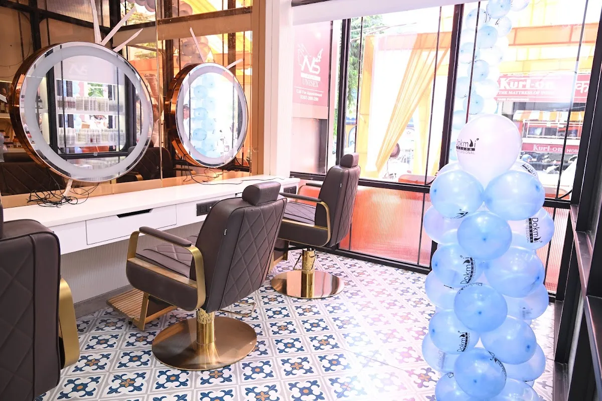 Ns4 Salon Swarn Jayanti Nagar