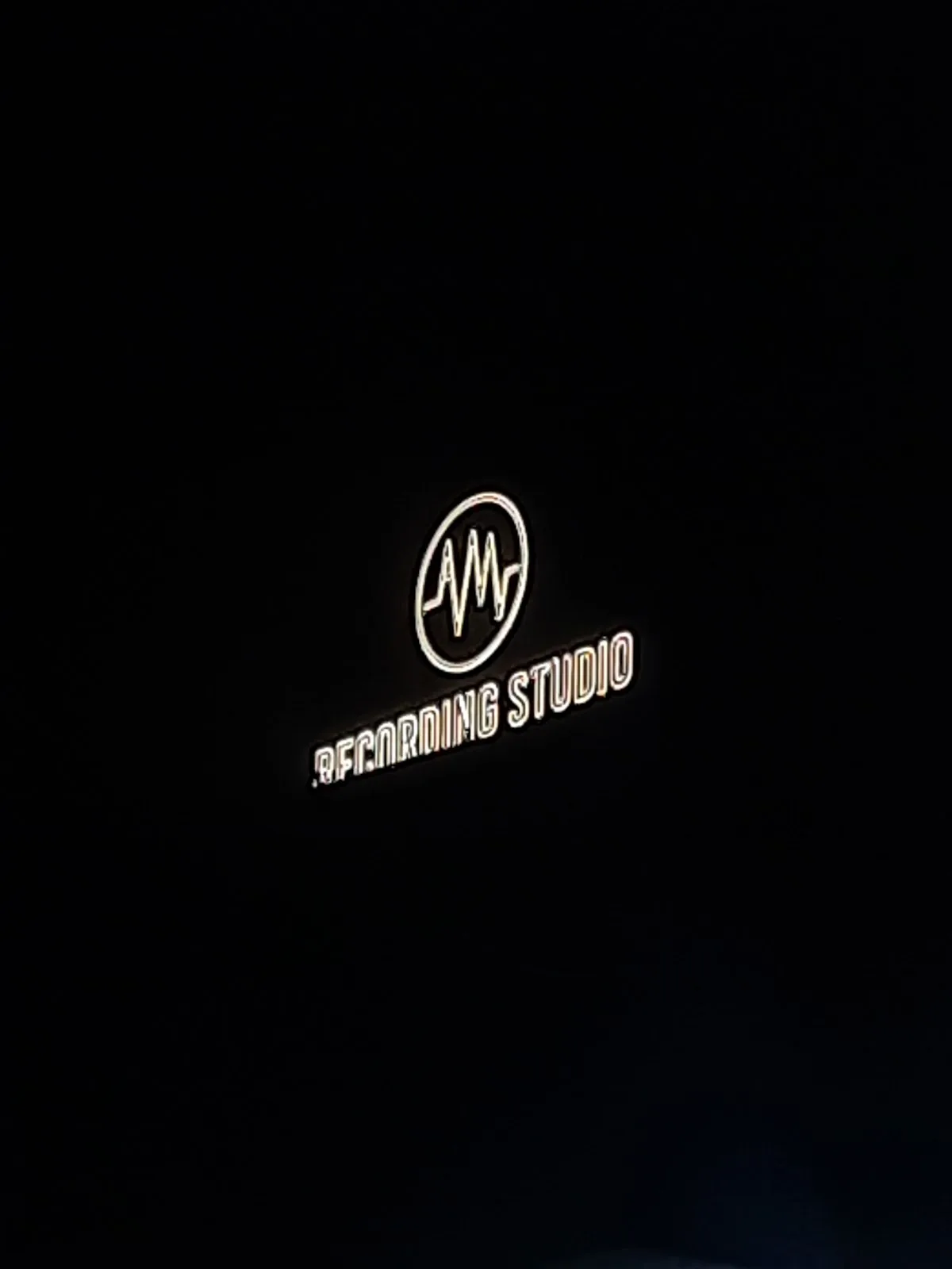 AM RECORDING STUDIO