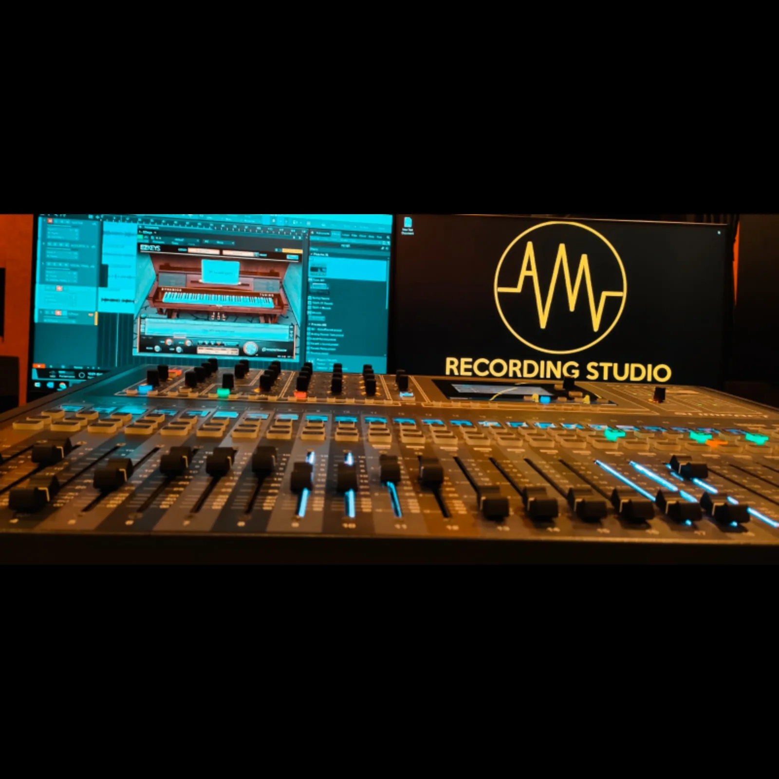 AM RECORDING STUDIO