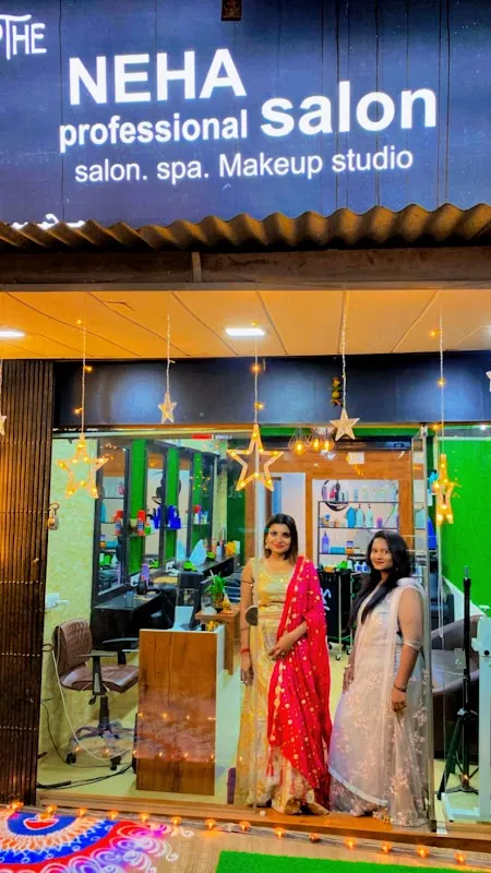 The Neha professional family salon