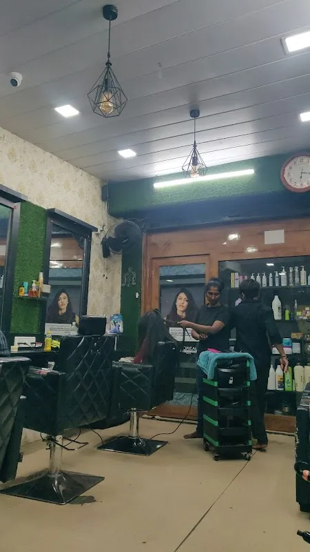 The Neha professional family salon