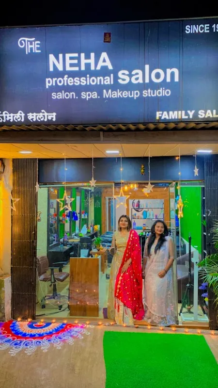 The Neha professional family salon